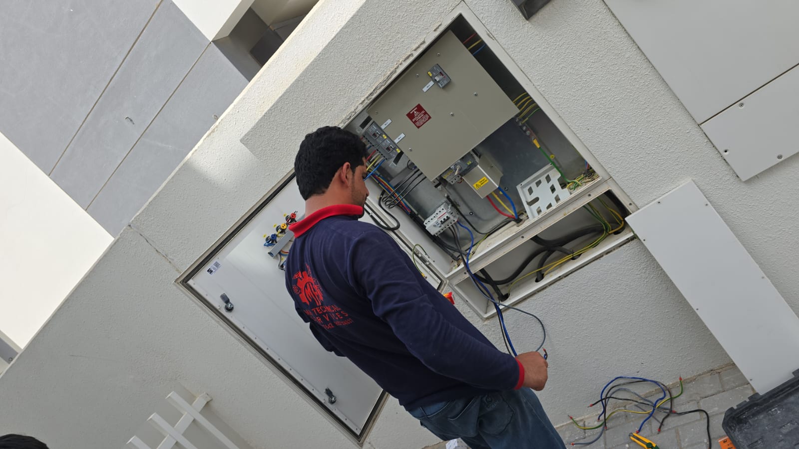 Mohsin Hassan Technical services Dubai