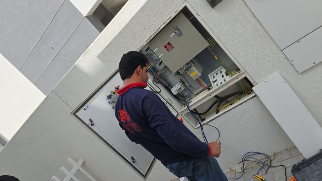 Technical services dubai