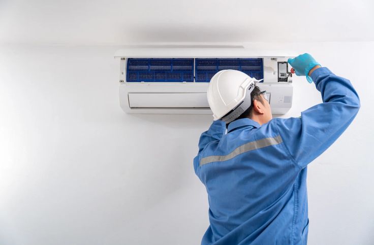 AC repair dubai